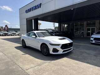 2026 Ford Mustang GT Fastback Coupe