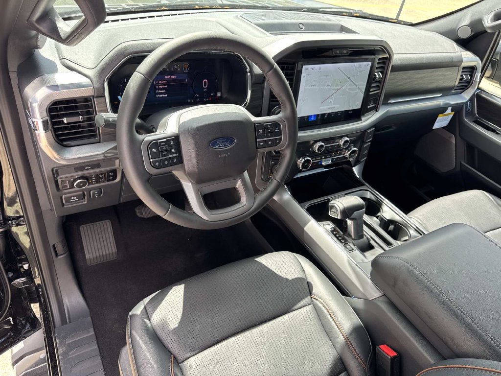 2026 Ford F-150 Lariat - Photo 6
