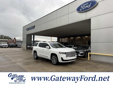 2023 GMC Acadia FWD  Denali Sport Utility