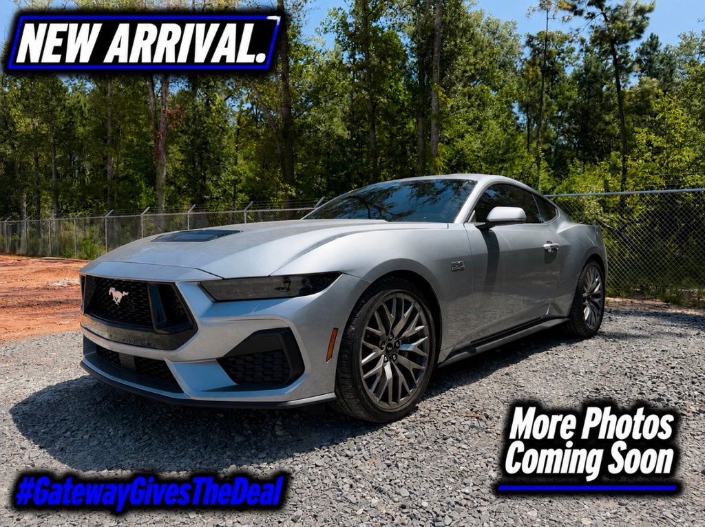 2025 Ford Mustang