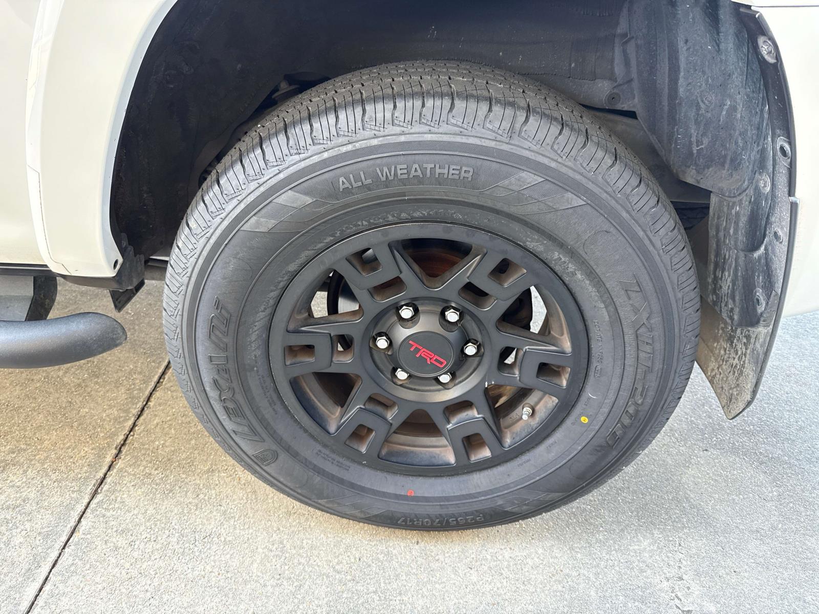 2021 Toyota 4Runner SR5 2WD photo 4