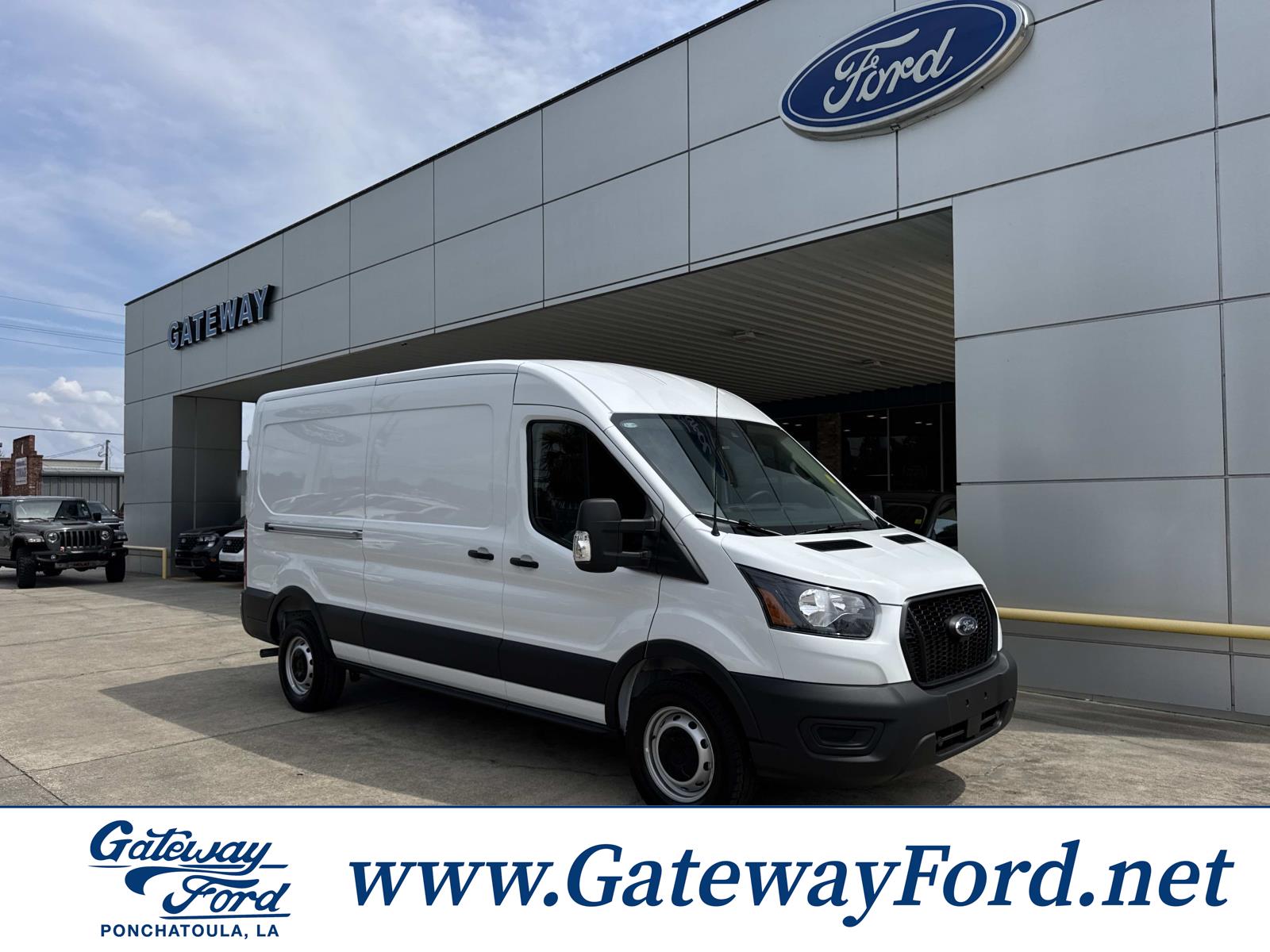 2025 Ford Transit Van Base's photo