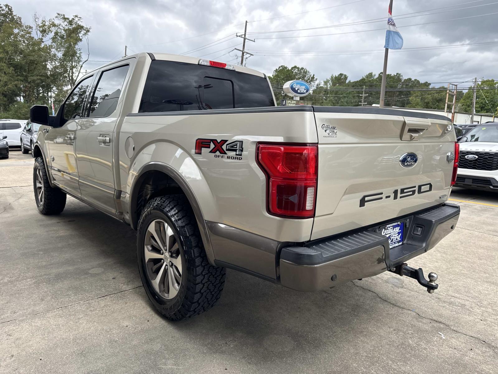 2018 Ford F-150 King Ranch photo 4
