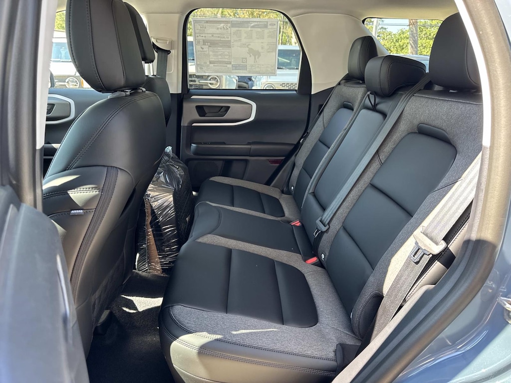 New 2025 Ford Bronco Sport Big Bend Sport Utility