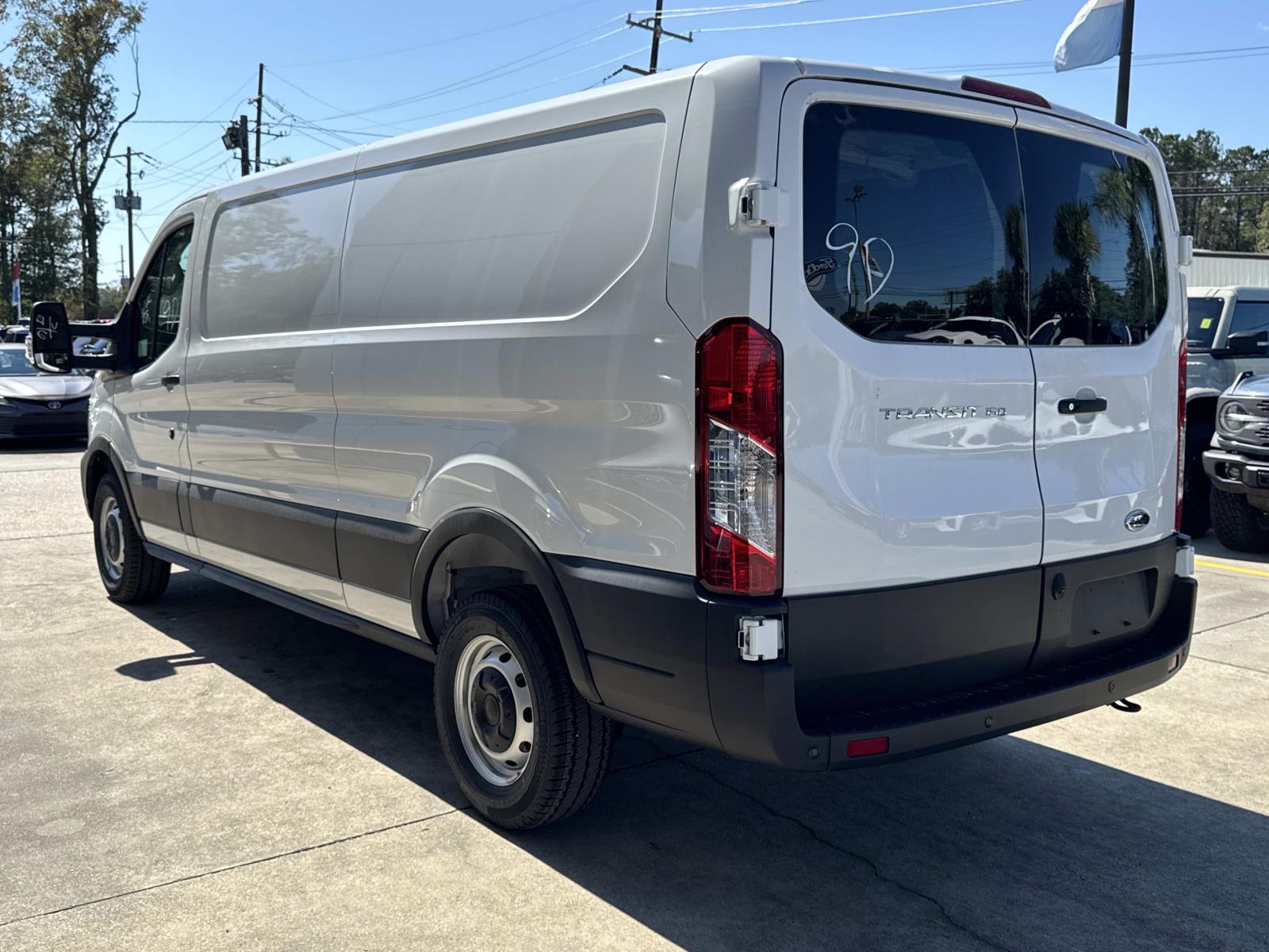 2025 Ford Transit Cargo Van photo 3