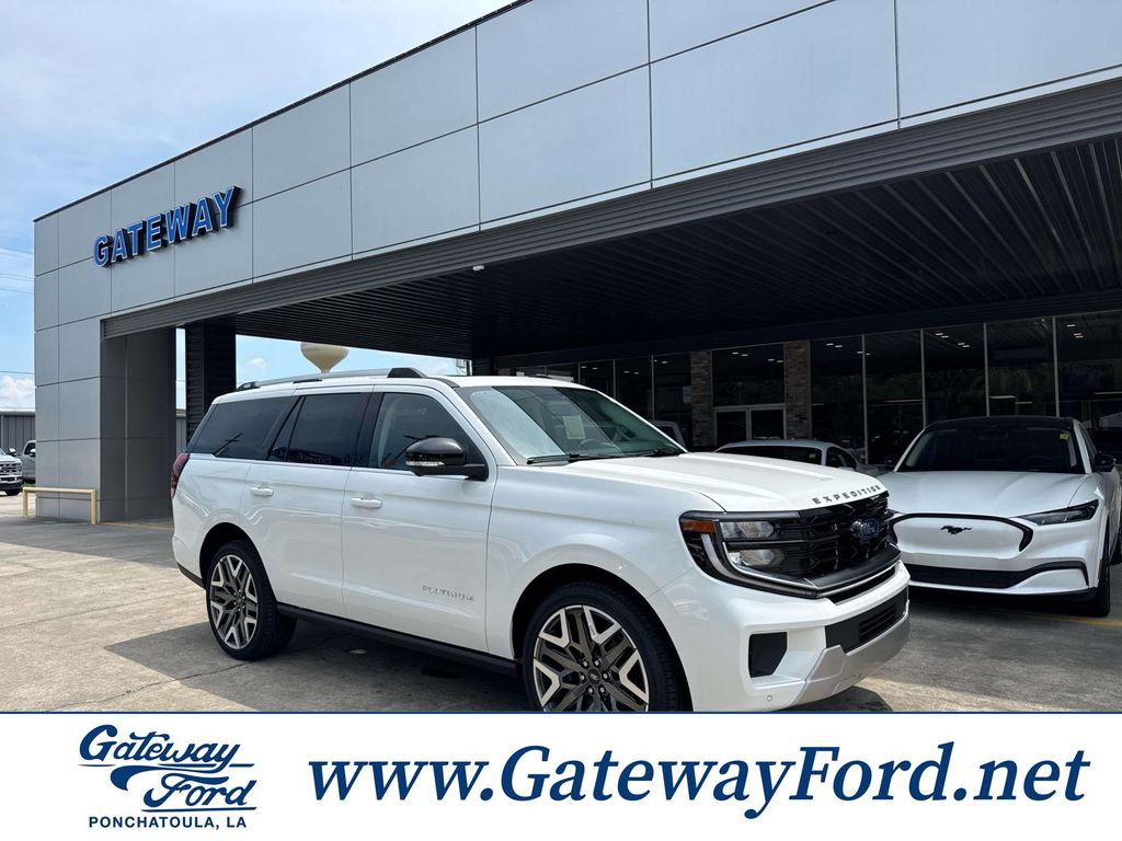 2026 Ford Expedition