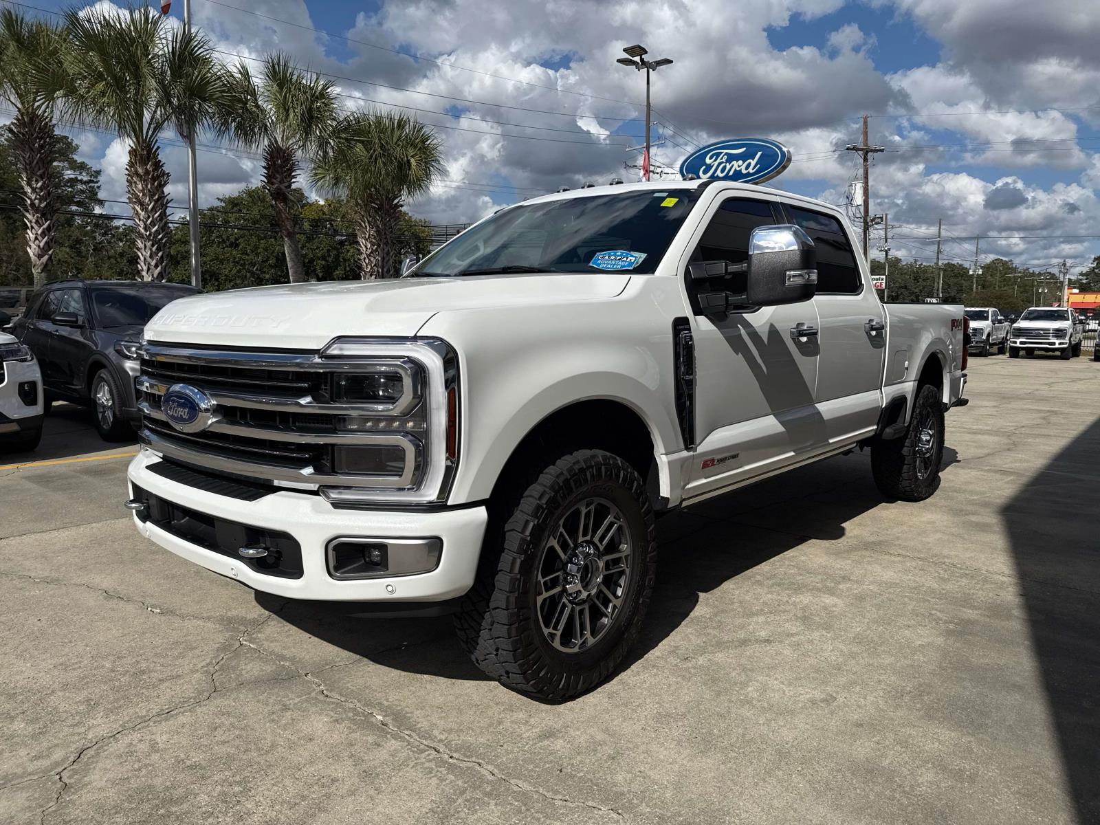 2024 Ford F-250 Limited photo 3
