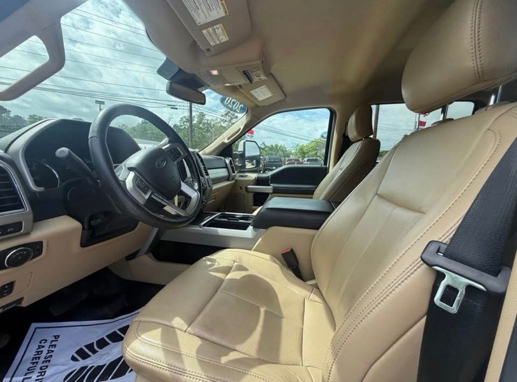 Used 2020 Ford F-450SD Lariat Chassis