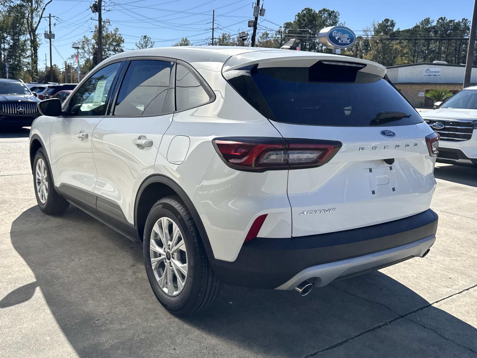 2026 Ford Escape Active Sport photo 3