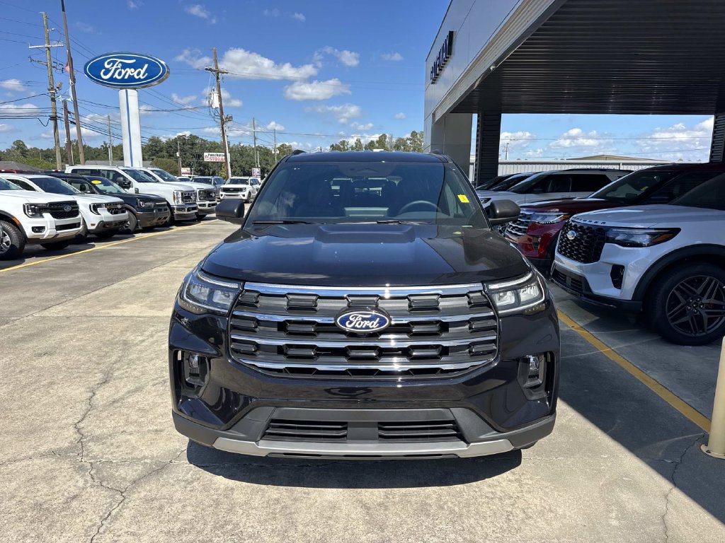 New 2027 Ford Explorer Active SUV