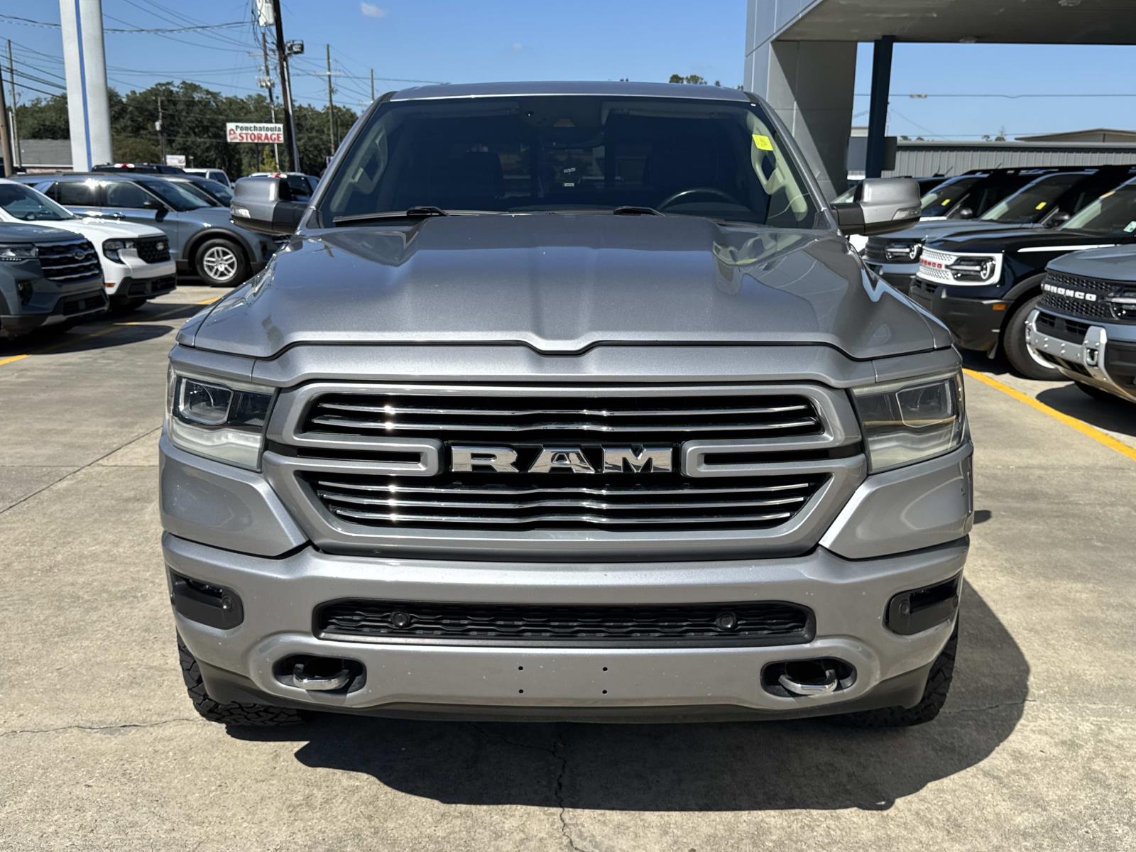 2021 Ram 1500 Laramie photo 2