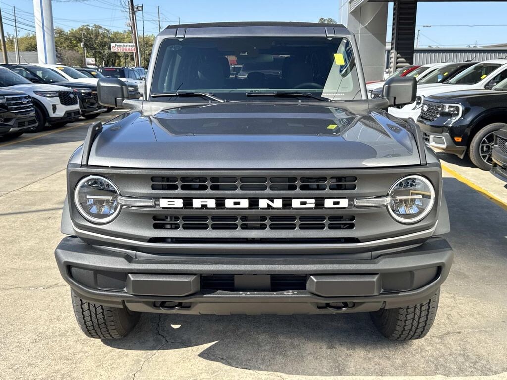 New 2026 Ford Bronco Big Bend SUV