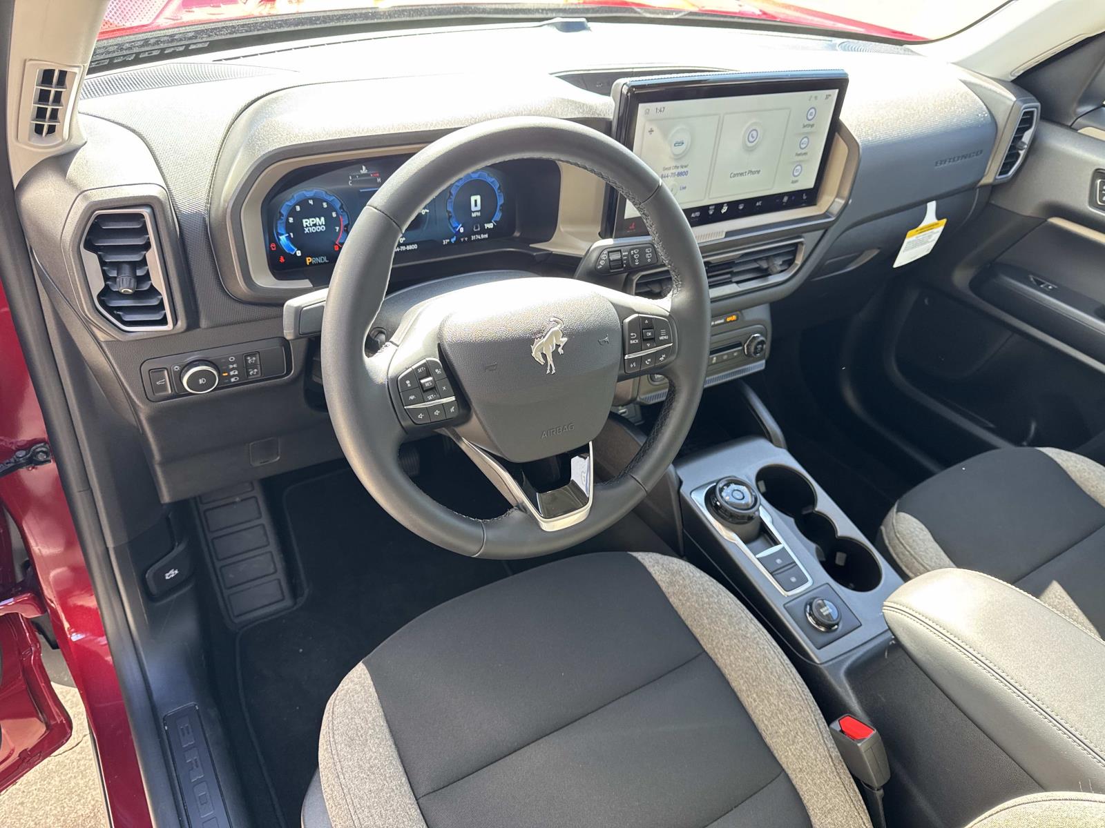 2025 Ford Bronco Sport Big Bend - Photo 6