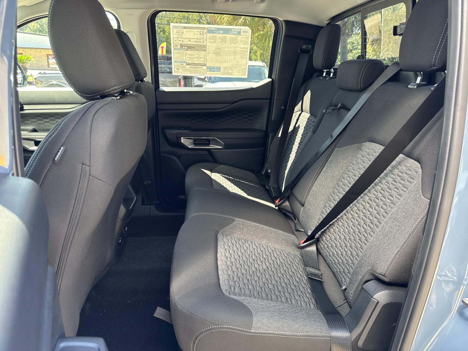 2025 Ford Ranger XLT photo 4