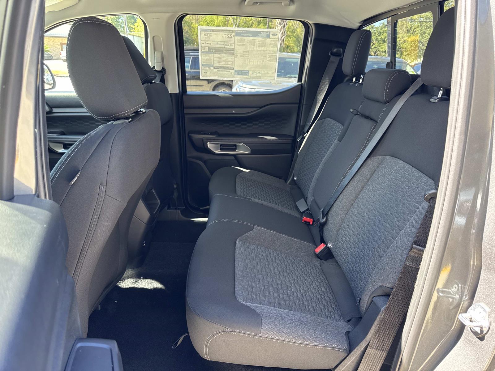 2025 Ford Ranger XLT photo 4