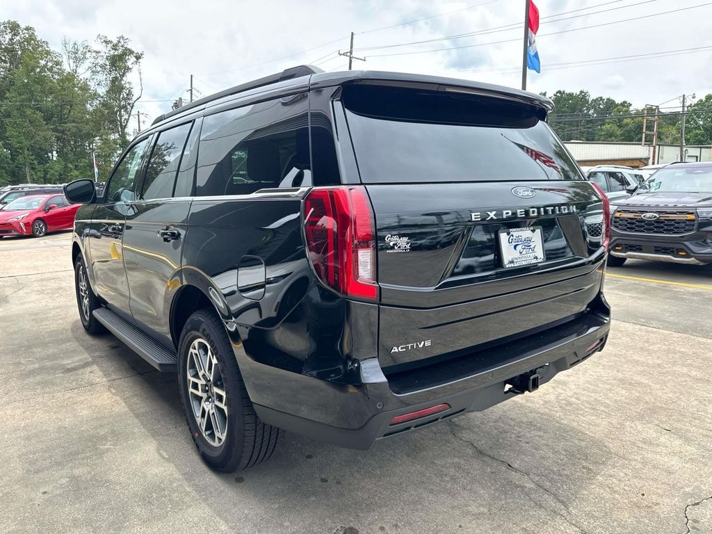 New 2026 Ford Expedition Active SUV