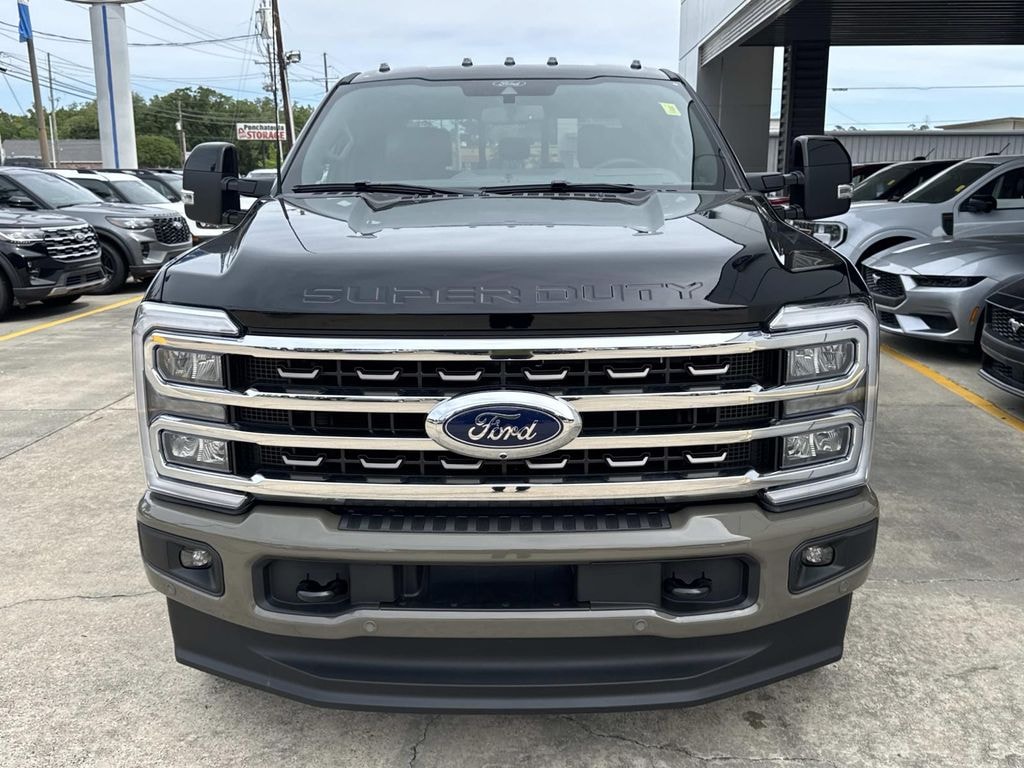 New 2026 Ford F-250SD F-250® King Ranch® Truck