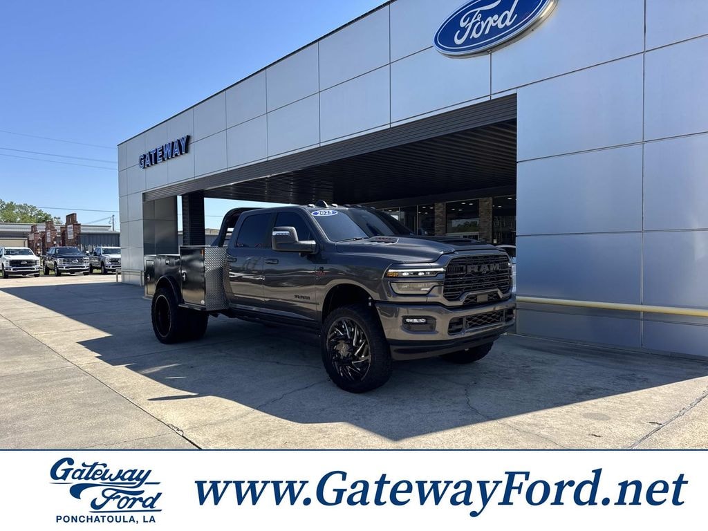 Used 2025 Ram 3500 Laramie Truck