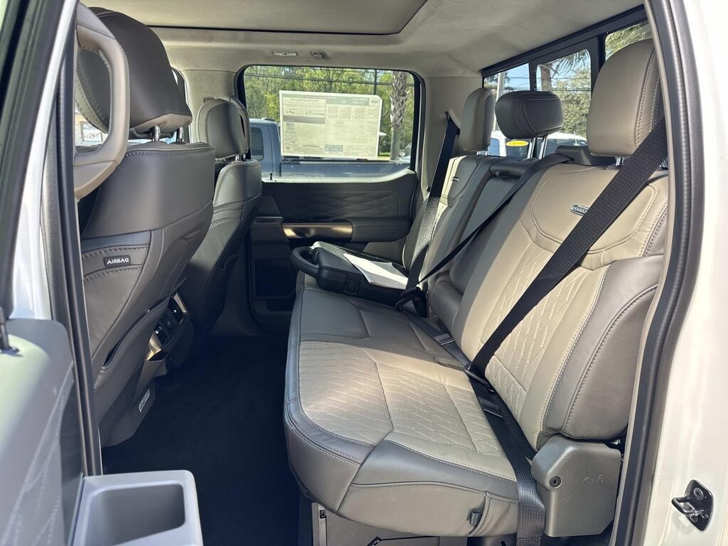 New 2026 Ford F-450SD F-450 Platinum Truck