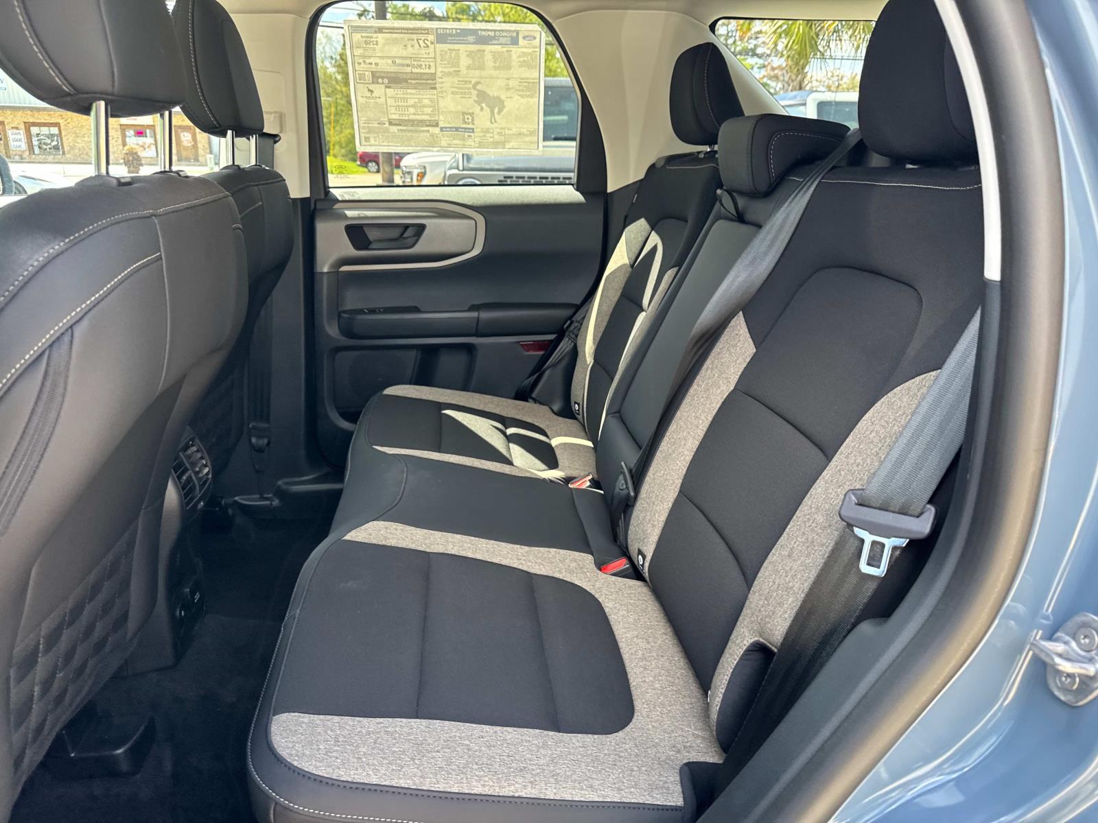 2025 Ford Bronco Sport Big Bend photo 4