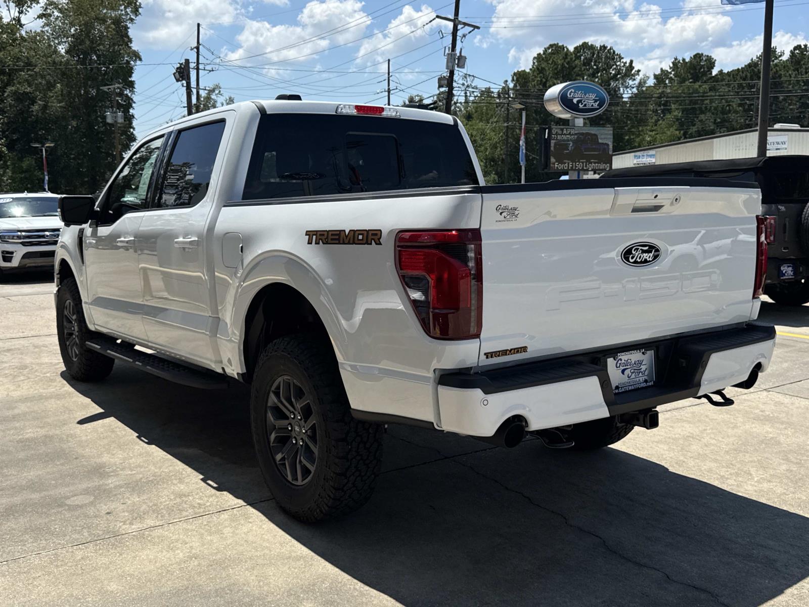2025 Ford F-150 Tremor photo 3