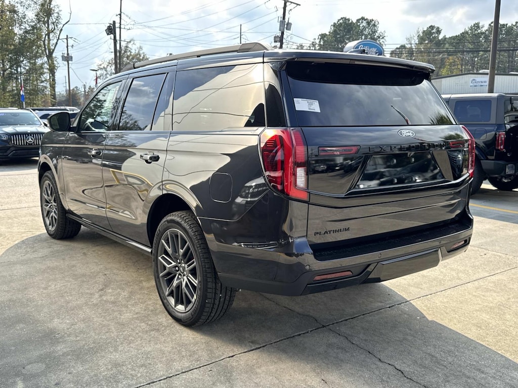 New 2025 Ford Expedition Platinum Sport Utility