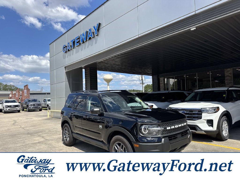 2026 Ford Bronco Sport