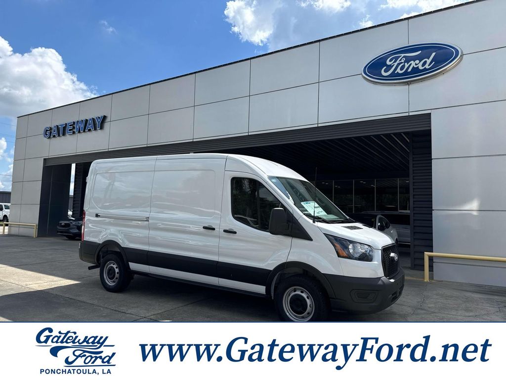 2026 Ford Transit 250 Med Roof 148 WB's photo