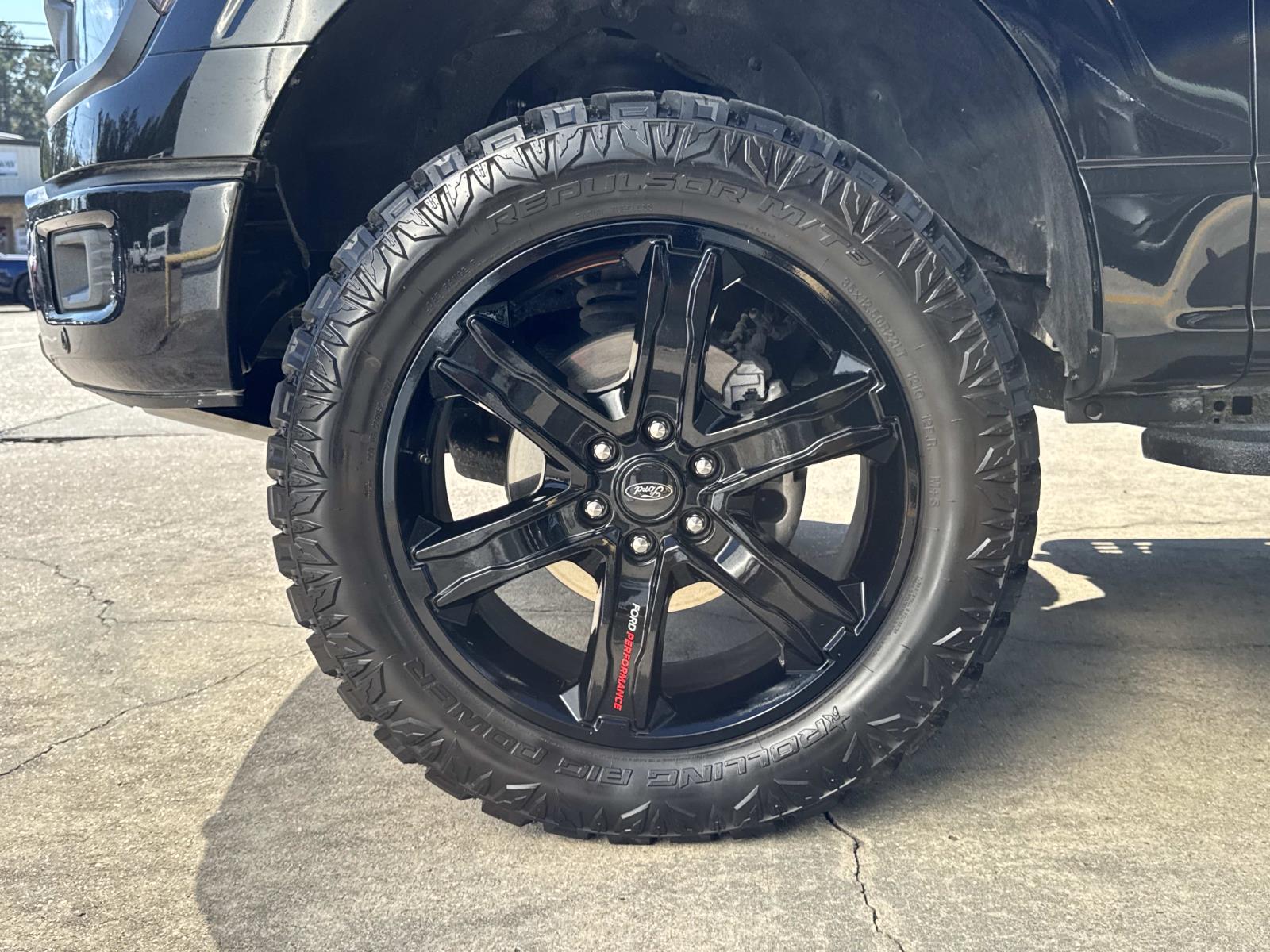 2024 Ford F-150 Tremor photo 3