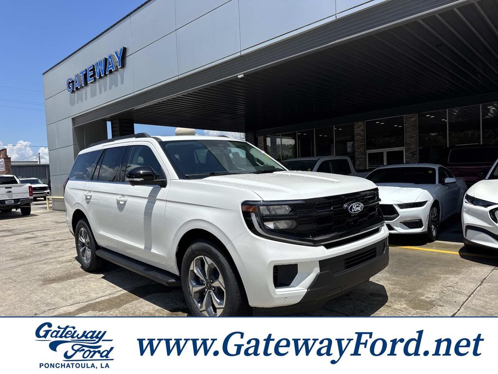 2027 Ford Expedition
