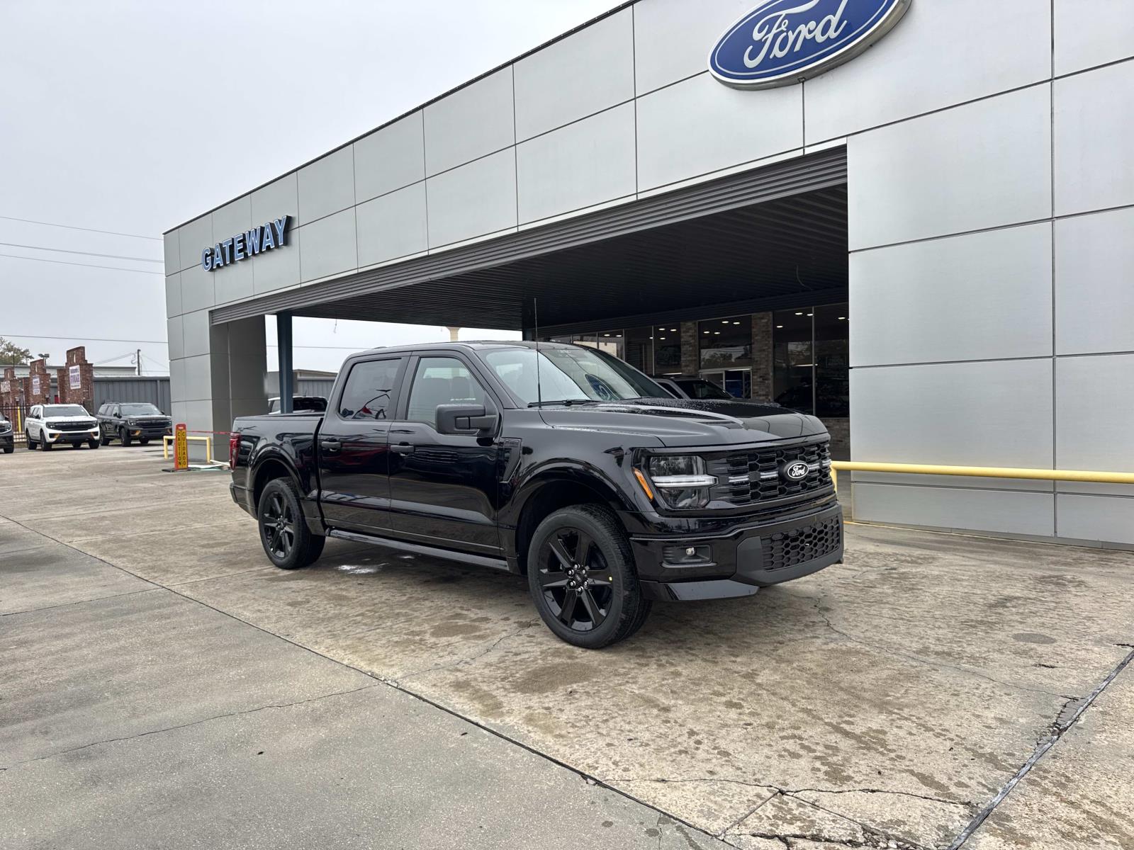 2025 Ford F-150 STX's photo