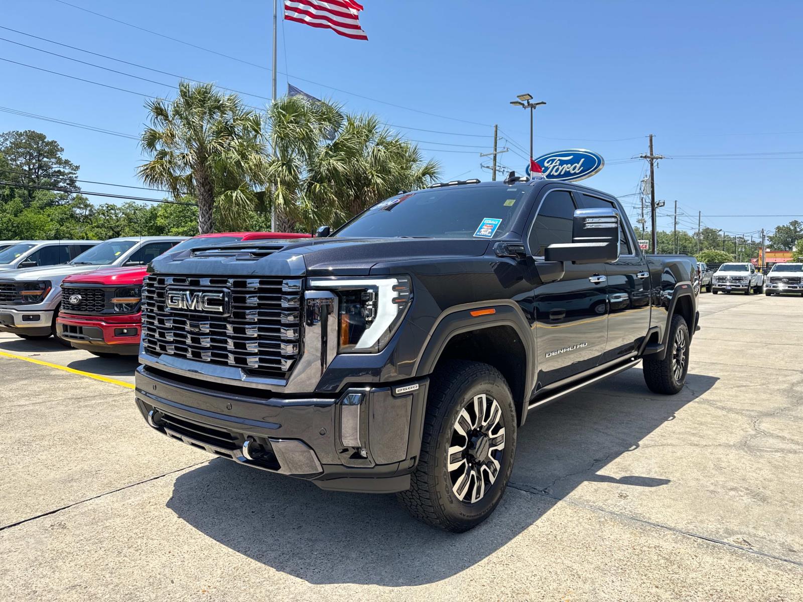2024 Gmc Sierra Denali Ultimate photo 3