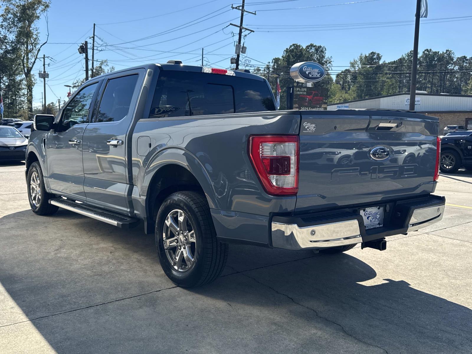 2023 Ford F-150 Lariat photo 4