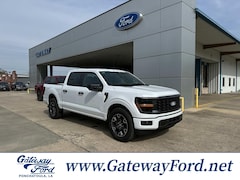 2025 Ford F-150 STX Crew Cab Pickup
