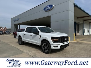 2025 Ford F-150 STX Crew Cab Pickup
