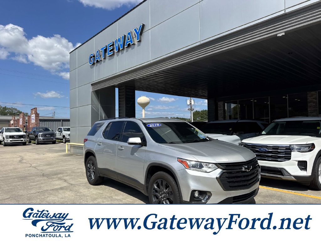 2019 Chevrolet Traverse RS