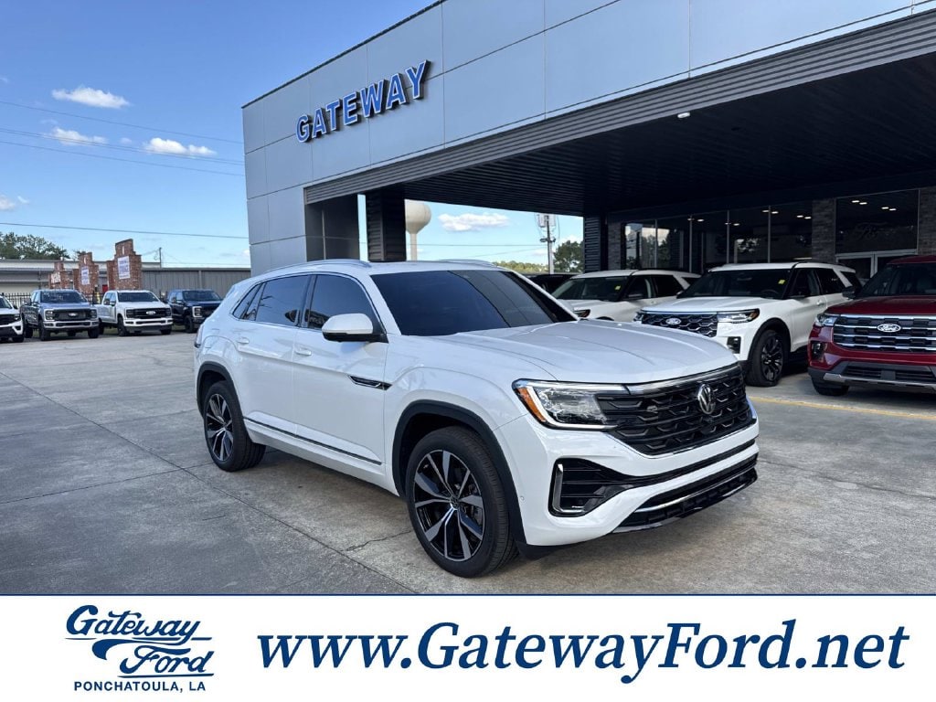 2025 Volkswagen Atlas Cross Sport SEL Premium R-LINE