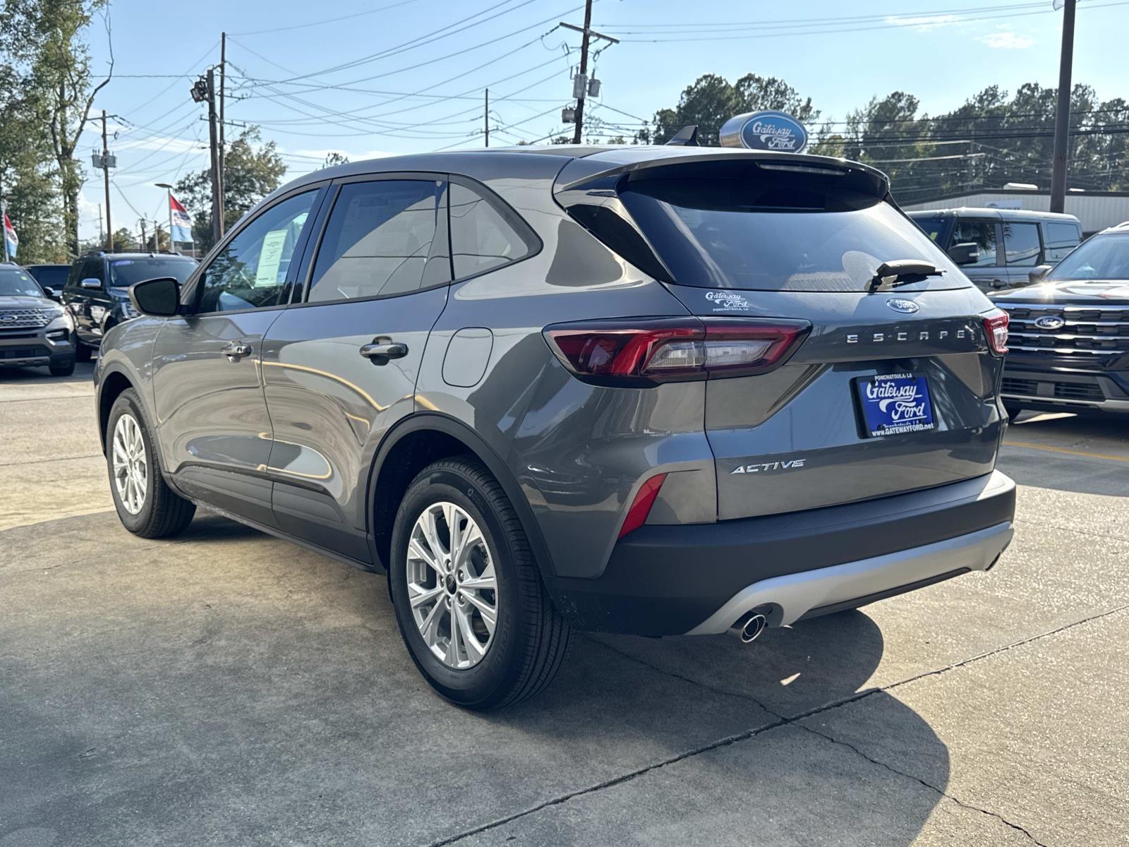 2026 Ford Escape Active Sport photo 3