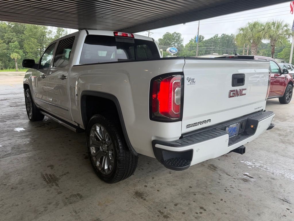 Used 2018 GMC Sierra 1500 Denali Truck