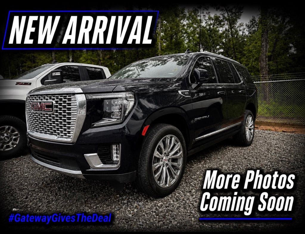 2023 GMC Yukon 2WD Denali's photo