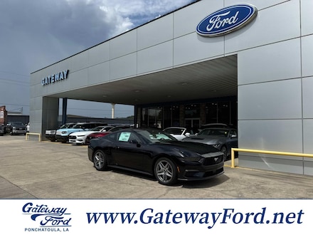 2025 Ford Mustang Ecoboost Premium Fastback Coupe