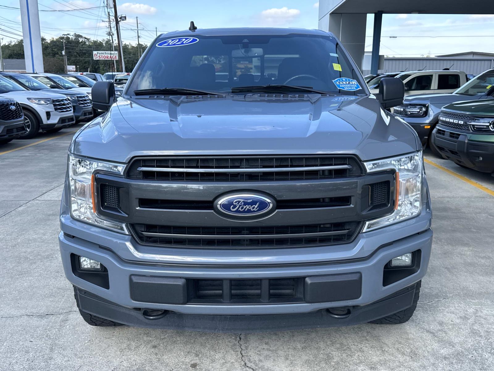 2020 Ford F-150 XLT photo 2