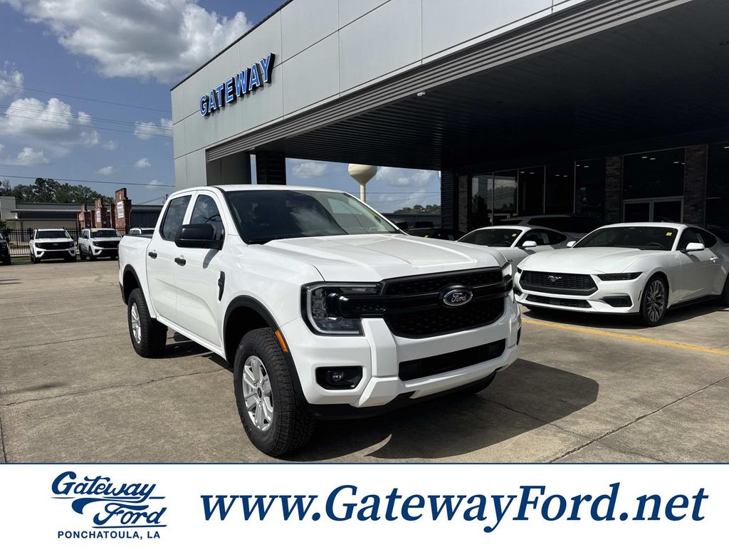 2026 Ford Ranger