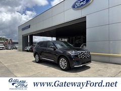 2026 Ford Explorer Platinum SUV