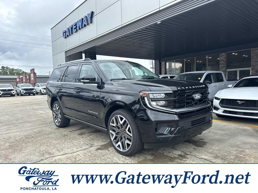 2027 Ford Expedition