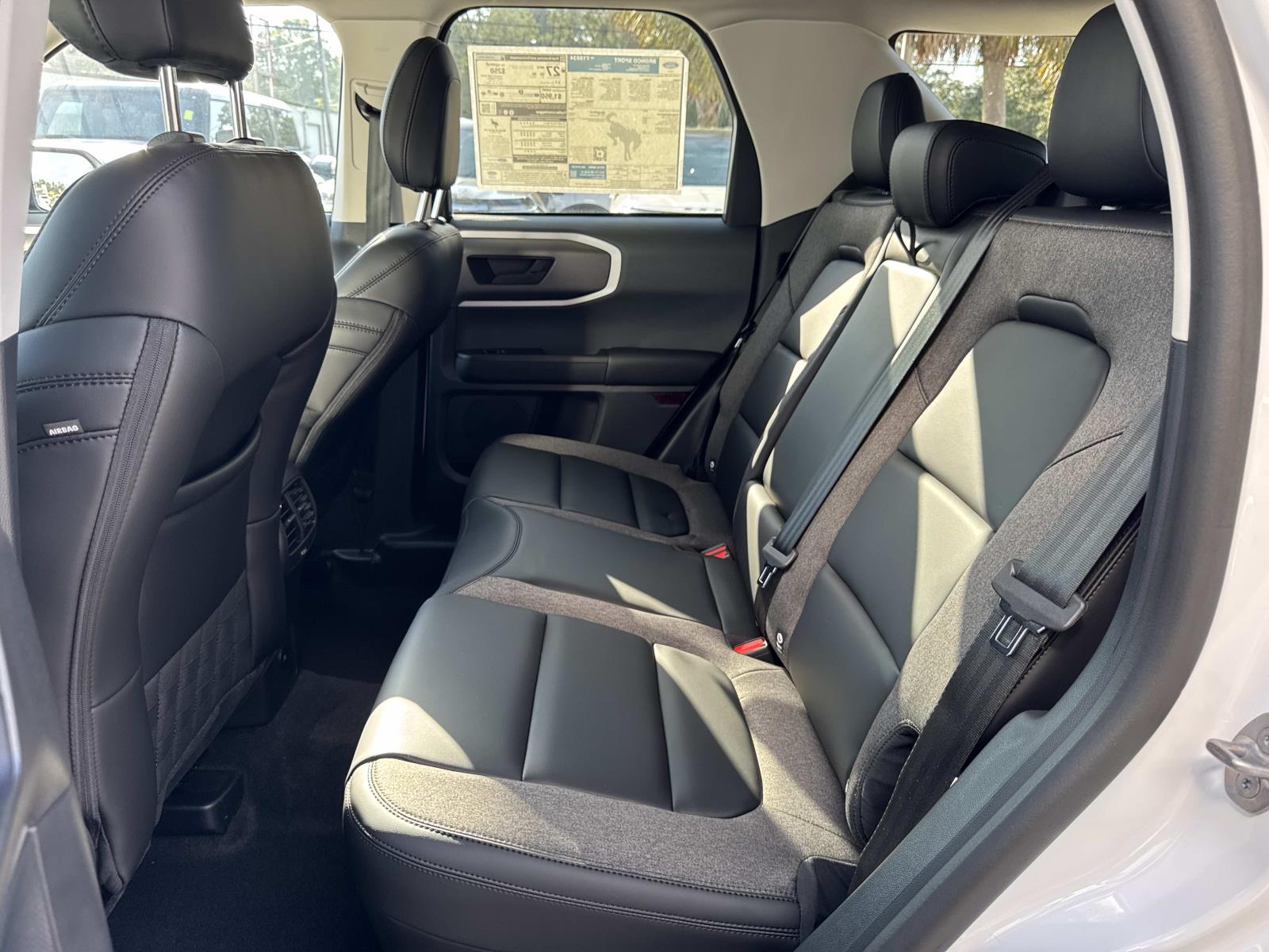 2025 Ford Bronco Sport Big Bend photo 4