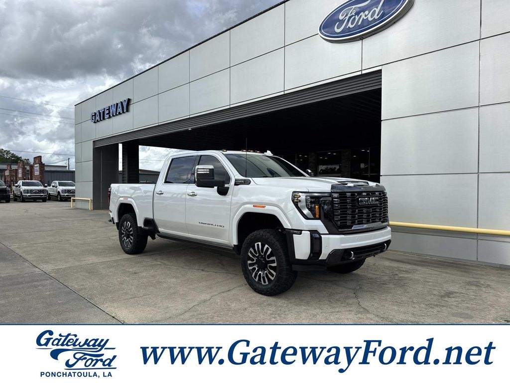 2024 GMC Sierra 4WD Crew Cab Long Box Denali Ultimate's photo