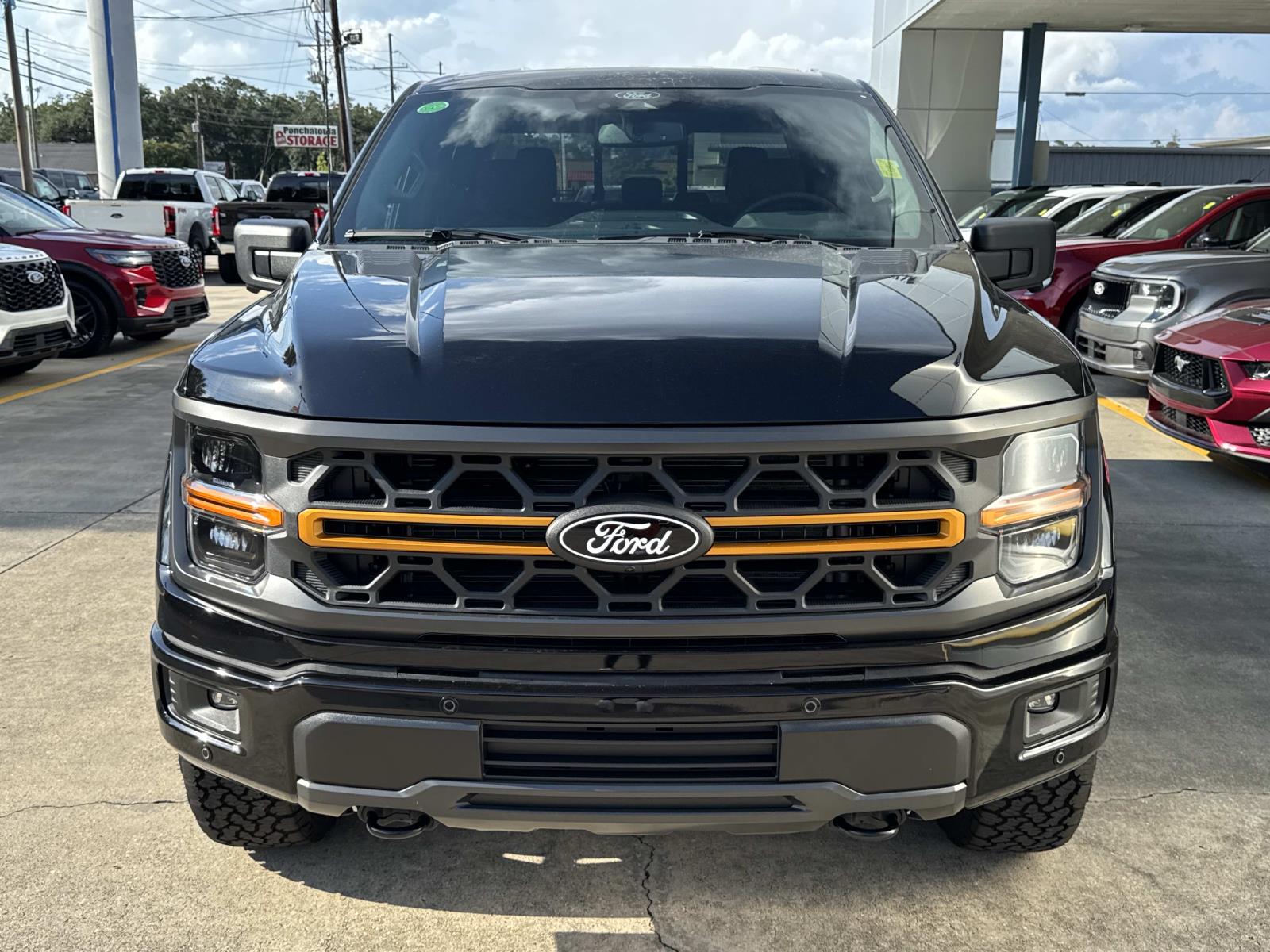 2025 Ford F-150 Tremor photo 2