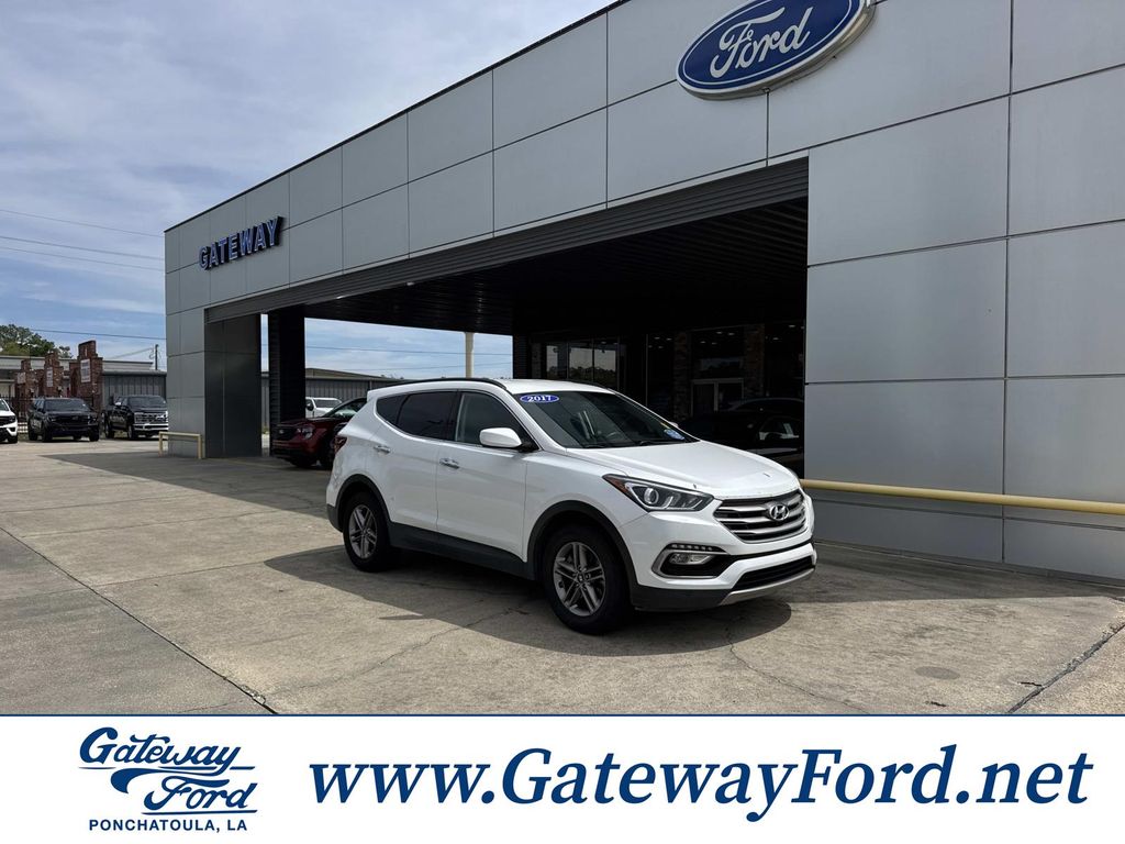2017 Hyundai Santa Fe Sport