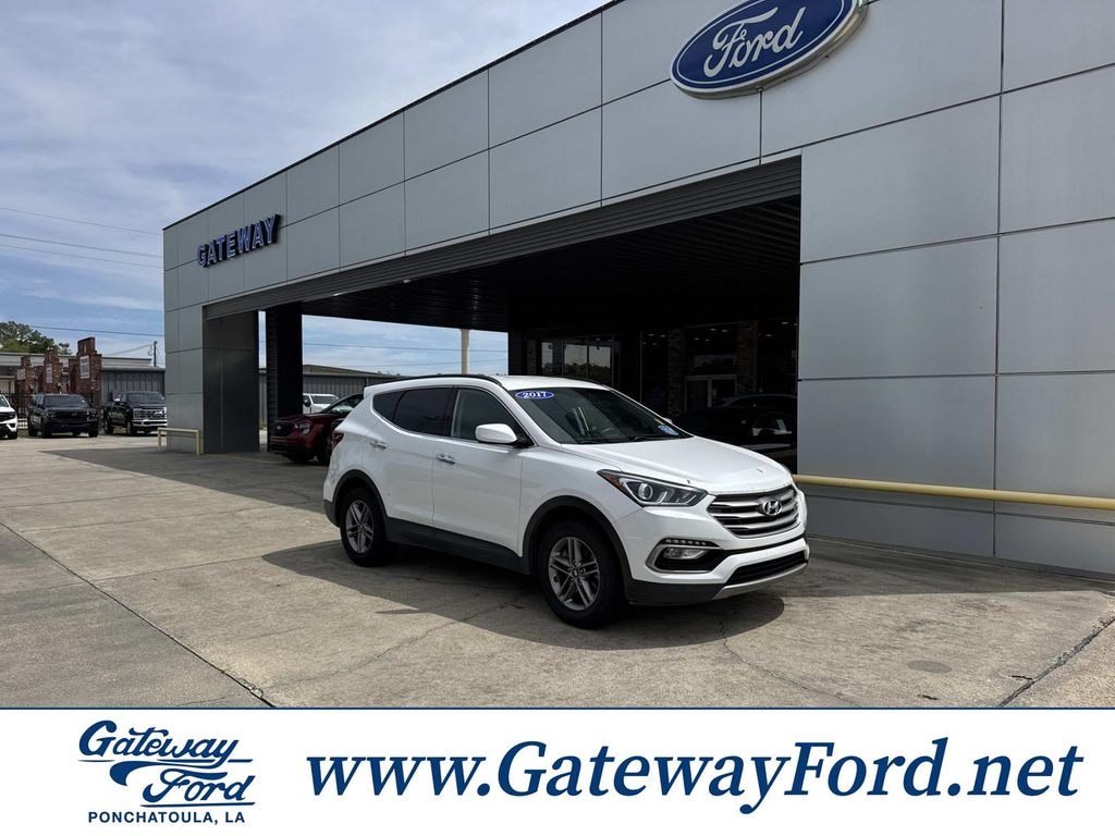 Used 2017 Hyundai Santa Fe Sport 2.4 Base SUV